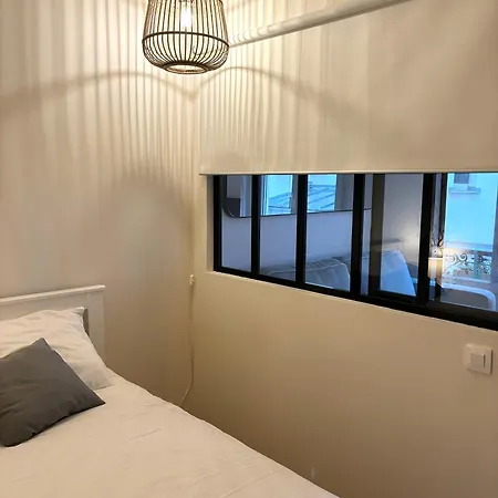 Petit Coin De Paradis Proche Gare De L'est Apartment