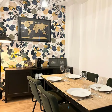 Petit Coin De Paradis Proche Gare De L'est Apartment