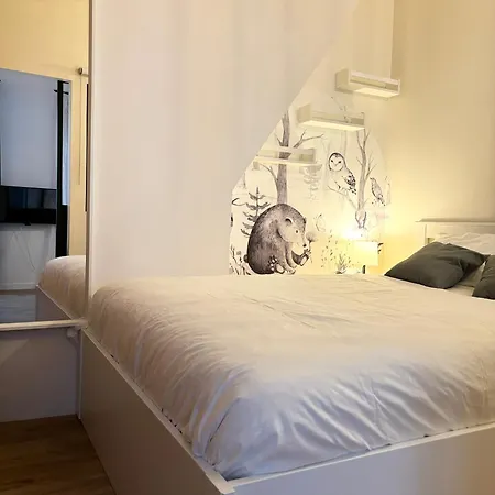 Petit Coin De Paradis Proche Gare De L'est Apartment