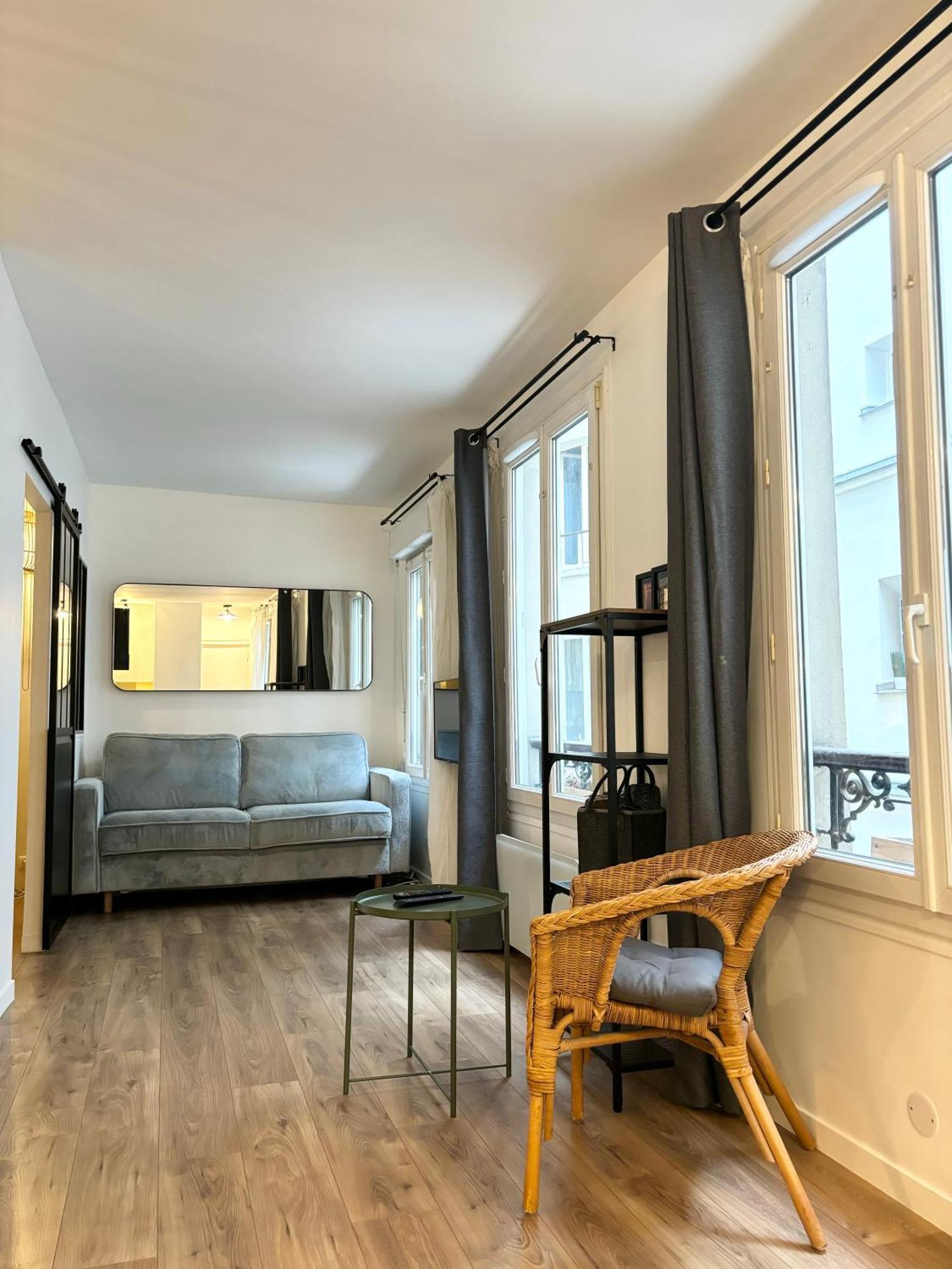 Appartamento Petit Coin De Paradis Proche Gare De L'est *